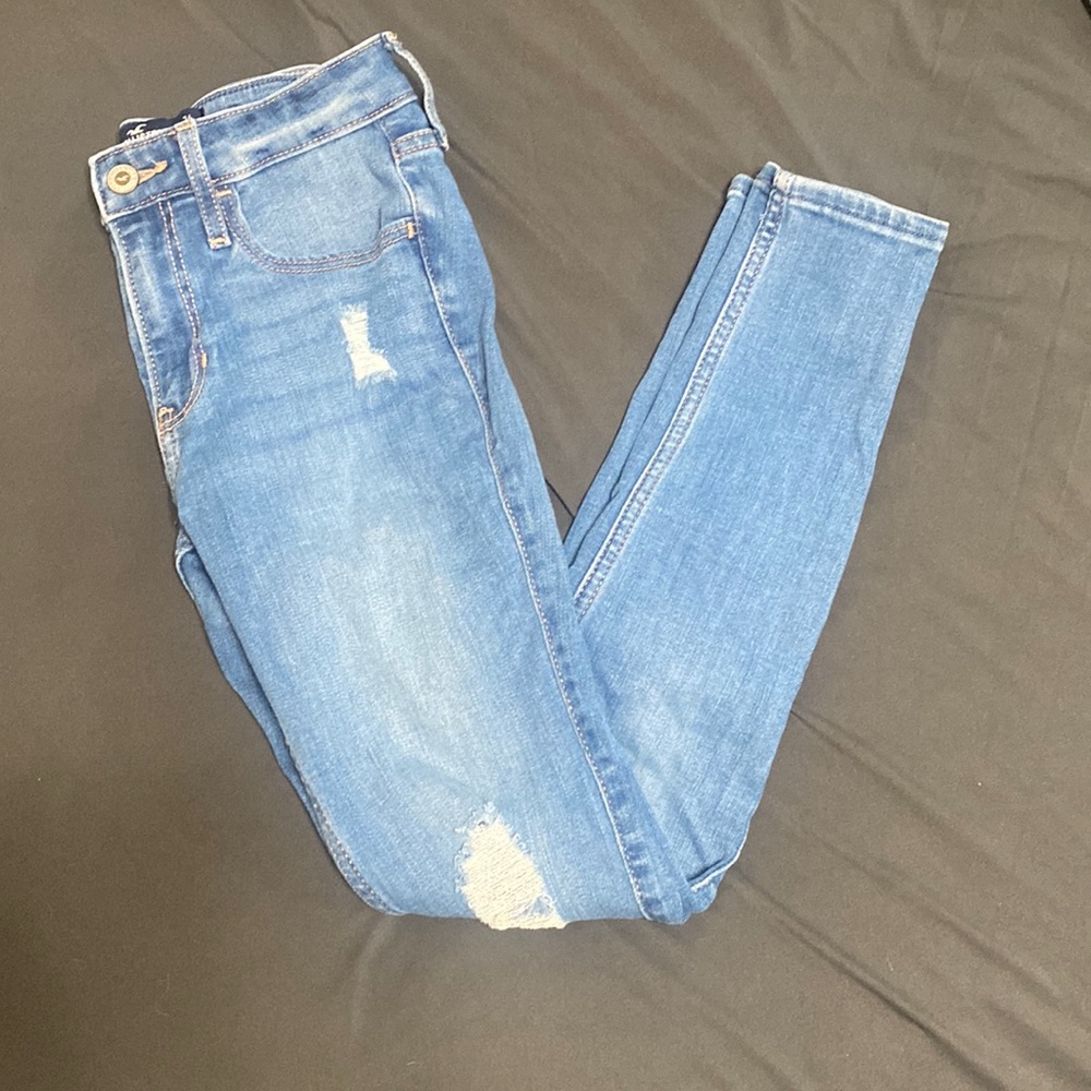 Hollister jeans
